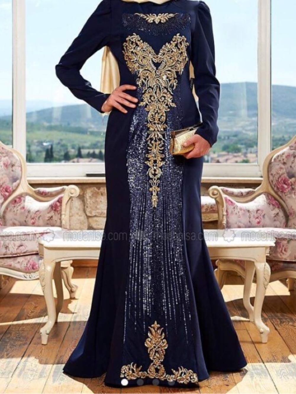 Robe de soirée